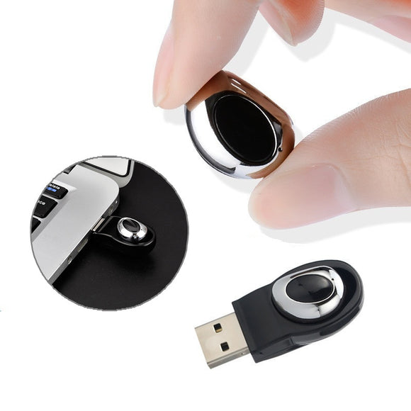 M18 Mini Wireless bluetooth V4.1 Unilateral Right Ear Earphone USB Magnetic Charging Headphone