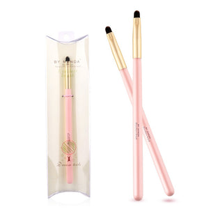 Anti-allergic Eyeliner Eyeshadow Eyebrow Brush Finished Eye Makeup Comestic Tools Fiber Hair Brushes