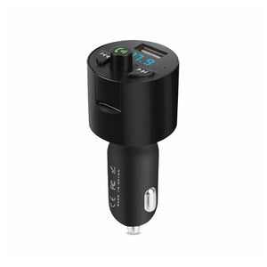 BT-C2 Car bluetooth Music Player Car Charger FM