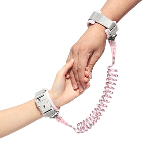 Anti Lost Belt Hand Strap Wrist Link Leash Baby Kid Toddler Walking Rope Safety