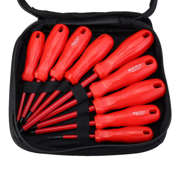 9 PCS Magnetic Precision Screwdriver Set For Computer Phone Watch Repair Tool