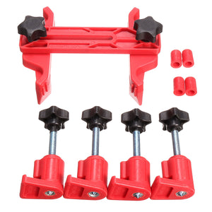 5pcs Master Universal Single Twin Cam Clamp Cam Shaft Timing Locking Tools Kit