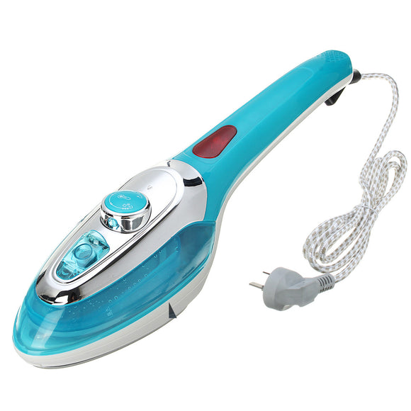 220V 1000W Portable Handheld Garment Steamers Clothes Mini Electric Iron Machine Steam Iron