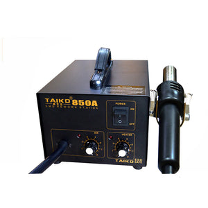 TAIKD 850A Hot Air BGA Rework Solder Station for SMD SMT Repairing Hot Air Blower