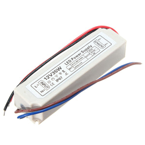 AC110-264V TO DC12V 2.92A 35W IP67 Power Supply LED Driver Lighting Transformer