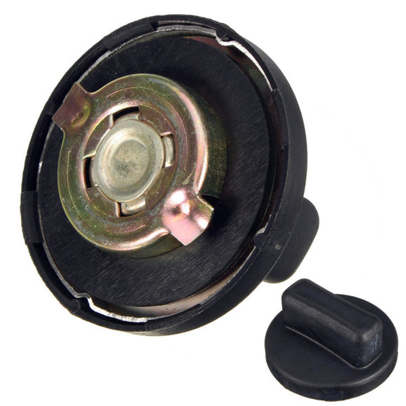 Black Fuel Filler Cap for Mercedes A Class C-class CLK E-class S Class SL SLK