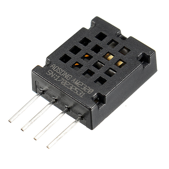 3pcs AM2320 DC 3.1-5.5V Digital Temperature And Humidity Sensor Single Bus / I2C Signal Output