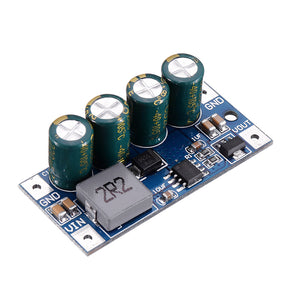 5A High-power DC DC Converter Step Up Module DC 3.7V 4.2V 7.5V 8V 9V 10V 14.8V to 5V 6V 9V 12V 15V 19.5V Voltage Boost Board DD0424TA