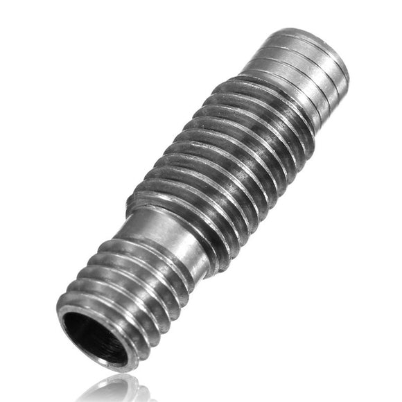 Inner Bore 4.1MM Modified V6 Version All Metal Hot End Stainless Steel Pipes For 3D Printer