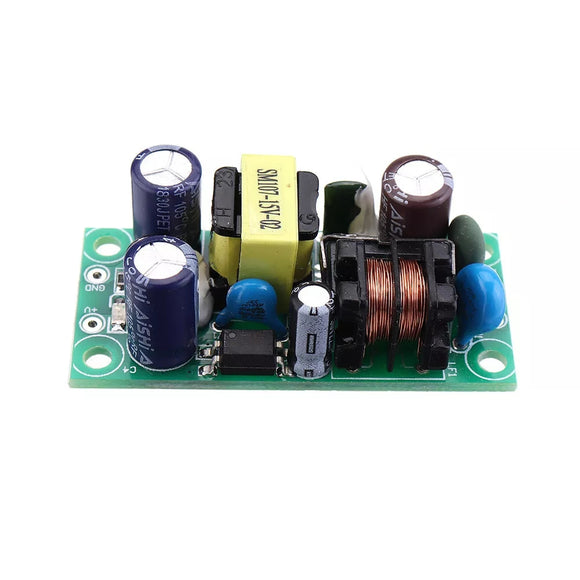 10Pcs AC to DC Switching Power Supply Module 220V to 15V 0.4A Step Down Module Converter Board