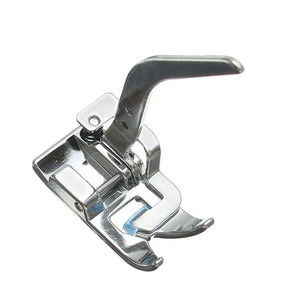 Domestic Sewing Machine Presser Foot Parts Prevent Imitation Synchronization Thin Stretch Fabric