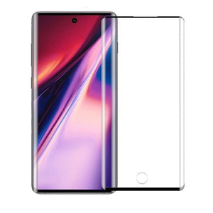 Bakeey 3D Curved Edge Scratch Resistant Tempered Glass Screen Protector For Samsung Galaxy Note 10/Note 10 5G