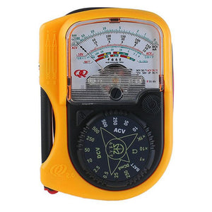 QQ2.0 Analog Multimeter AC DC Voltage Current Resistance Tester