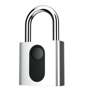 iMars Waterproof Fingerprint Lock Intelligent Padlock Anti-theft Wireless Safe