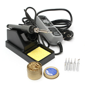 YIHUA 908+ 220V 60W Electric Iron Soldering Station Welding Rework