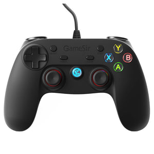 Gamesir G3W Wired Gamepad Game Controller for Android Smartphone Tablet PC