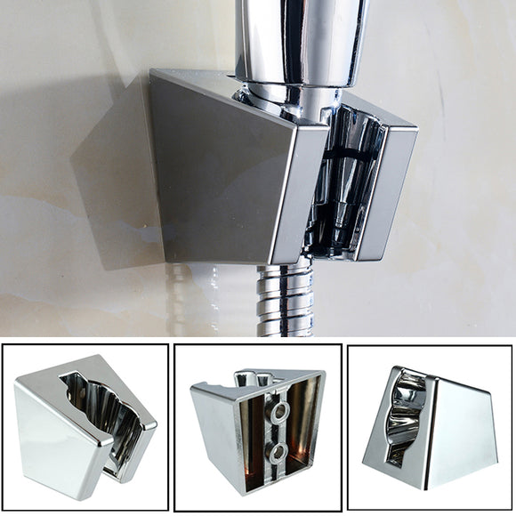 Bathroom ABS Wall Mounted Handheld Shower Head Holder