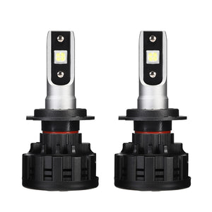 NovSight A500-N13 LED Car Headlights Bulbs Fog Lamps H1 H3 H7 H11 9005 9006 60W 10000LM 6500K