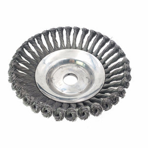 200mm Steel Wire Trimmer Head Grass Brush Cutter Dust Removal Weeding Tray Plate for Lawnmower