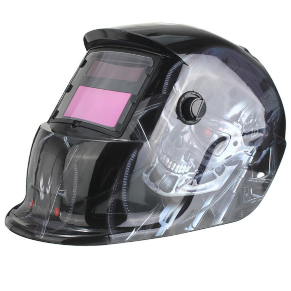 Necron Solar Auto Darkening Arc Tig Mig Welding Grinding Helmet Welder Mask