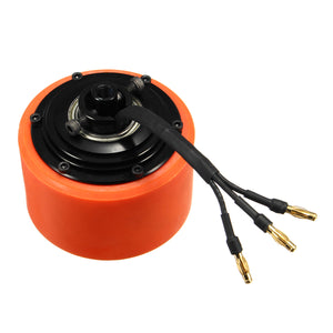 W4 N6364 1200W Hub Motor For DIY Electric Longboard Skate Board