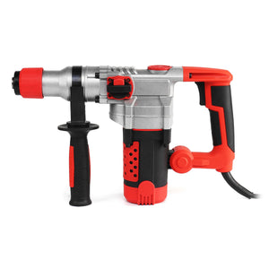 2200W 220V Electric Heavy Duty Impact Hammer Drill Concrete Breaker