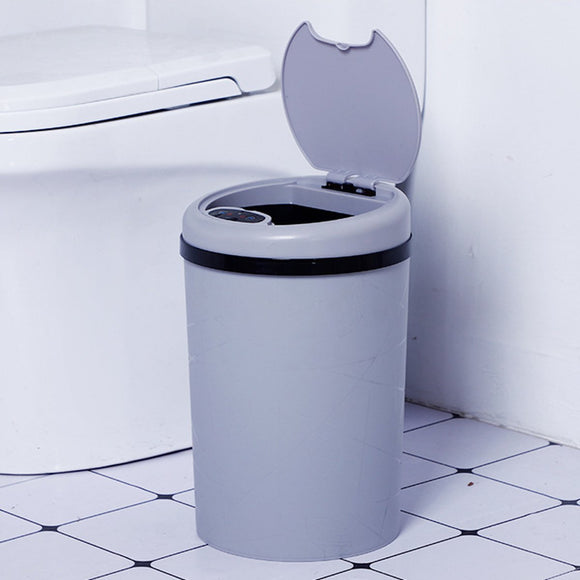 9L/11L Automatic Infrared Sensor Dustbin Smart Sensor Trash Can Induction Waste Bins