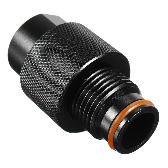 Air Tank Regulator On/Off ASA Adapter Thread Saver