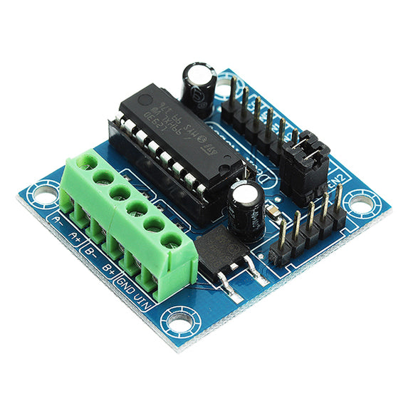 5Pcs MINI L293D Arduino Motor Drive Expansion Board Mini L293D Motor Drive Module