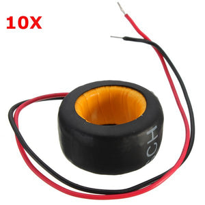 10pcs Precision AC Current Transformer Coil PZCT 50 A / 10mA