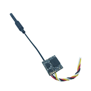 NameLessRC Nano400 VTX 5.8G 48CH PIT/25mW/100mW/200mW/400mW Switchable FPV Transmitter VTX for RC Drone