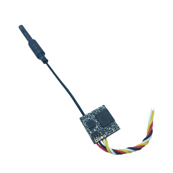 NameLessRC Nano400 VTX 5.8G 48CH PIT/25mW/100mW/200mW/400mW Switchable FPV Transmitter VTX for RC Drone