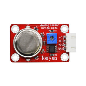 Keyes Brick MQ-135 Air Quality Sensor Module Anti-reverse Plug White Terminal