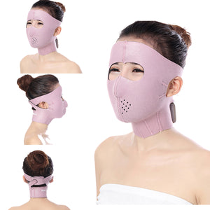 Slimming Face Bandage V Face Anti Wrinkle Facial Belt Double Chin Face Lift Tools