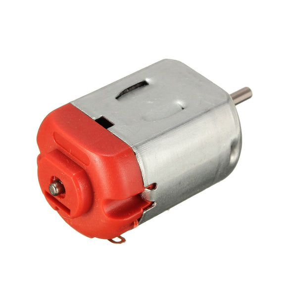 R130 Motor Type 130 Hobby Micro Motors 8000 RPM 3-6V DC 0.35-0.4A