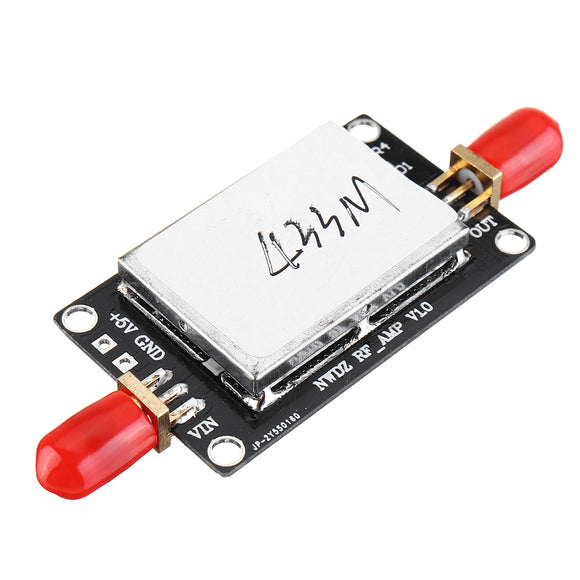 GPS WIFI 1W Small Power Amplifier 433MHz/1575MHz/2400MHz 2.4G Power Amplifier 29dB Gain