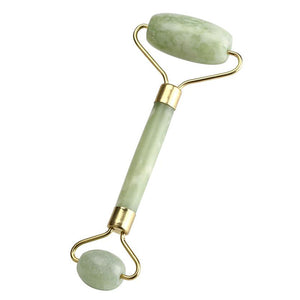 AUGIENB Facial Massage Instrument Jade Roller Face Slim Massager Face Body