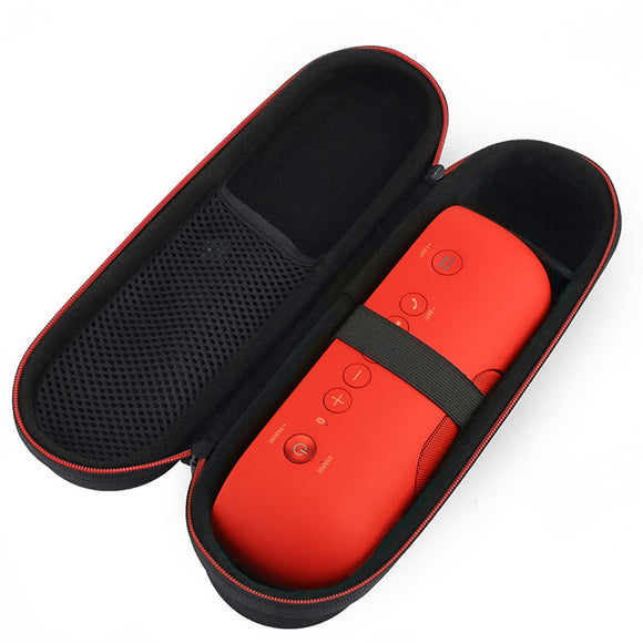 LEORY Hard Travel Carrying Case bluetooth Speaker Storage Bag Portable Shockproof For Sony XB20/XB21