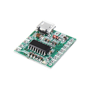 5pcs PAM8403 DC 5V Mini Class D 2x3W USB Power Amplifier Board DIY Bluetooth Speaker Class D Digital Amplifier Board