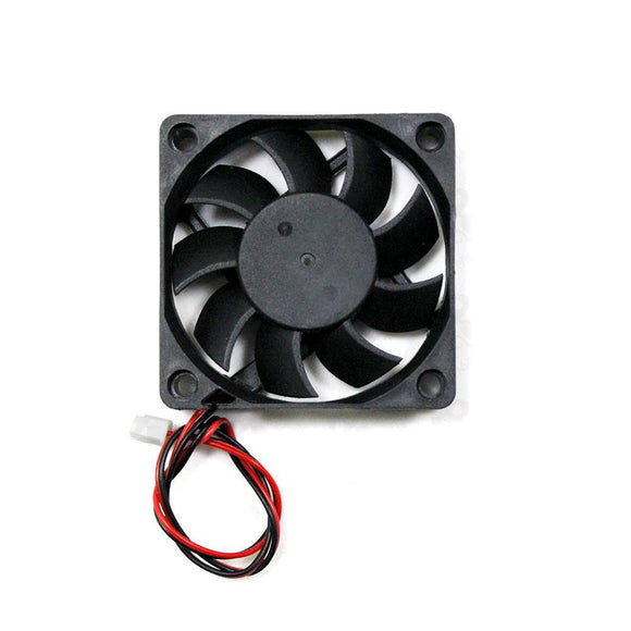 12pcs 12v 6015 60*60*15mm Cooling Fan with Cable for 3D Printer Part