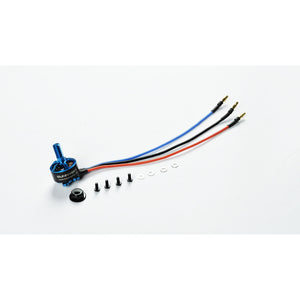 ZOHD Dart250G 1406-2600KV Brushless RC Motor for 570mm Wingspan Sub-250 grams Sweep Forward Wing AIO EPP FPV RC Airplane Spare Part