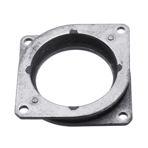 5pcs 56*56*10mm 57 Stepper Motor Damper Shock Absorber Ring Nema23 Mount Bracket for 3D Printer CNC Part