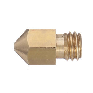 20Pcs 0.2mm 3D Printer Extruder Brass Nozzle For 3D Printer