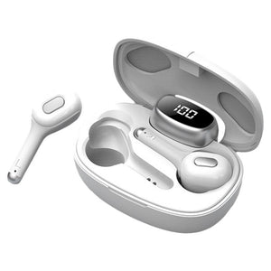 Bakeey T9 TWS Wireless bluetooth 5.0 Earphone LED Display Stereo Portable Earbuds Headphone with Mic