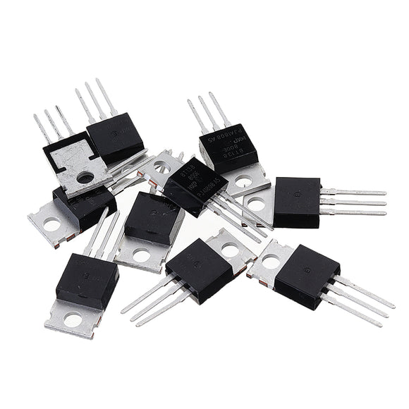 50pcs BT138-800E TO220 BT138-800 TO220 IC