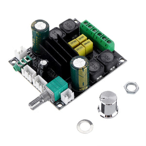 DC12V TPA3116D2 50W * 50W High Power Digital Audio Power Amplifier Board Speaker Amplifier Board