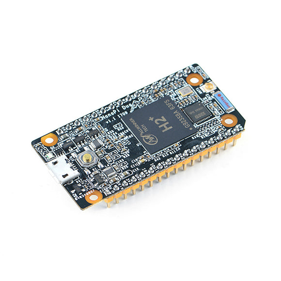 NanoPi Duo H2 IoT IOT Development Board UbuntuCore A7 For Arduino