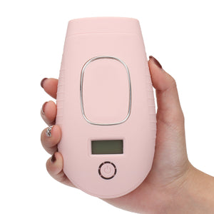 600000 Flashes 5 Levels Laser IPL Permanent Hair Removal Machine Painless Epilator Body Skin