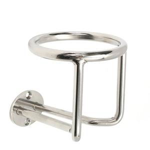 316 Stainless Steel Drink Beverage Bottle Cup Holder Ring for Marine Boat Yacht