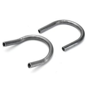 25mm Motorcycle Retro Rear Flat Upswept Seat Loop Frames Fittings Hoop For Yamaha/Suzuki/Honda